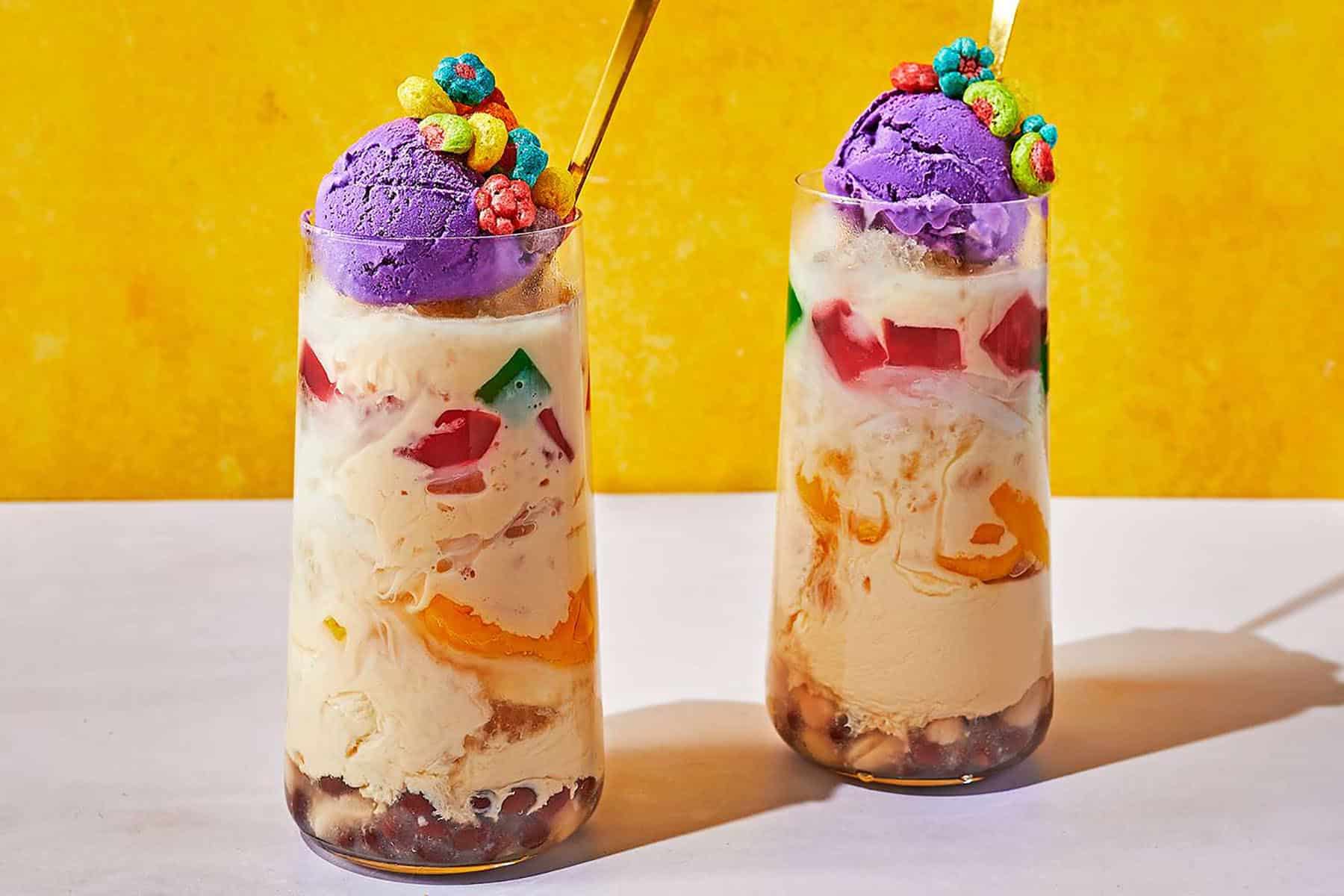 Halo-Halo - Miz En Place