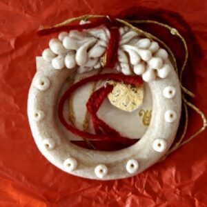 The Embroidered Bread of Mesogaia