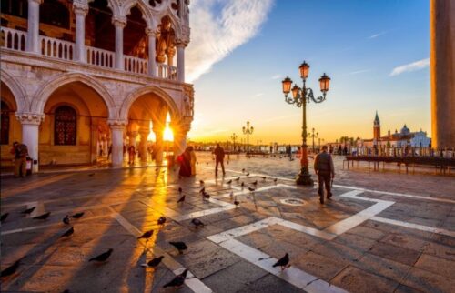 Venice Day Trip