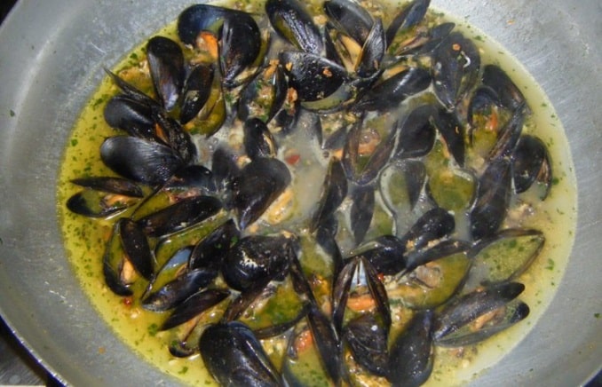 Cooking Lesson in La Spezia