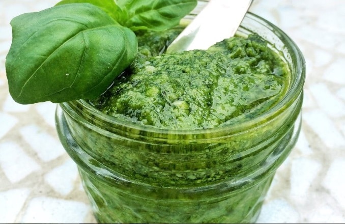 Pesto Experience