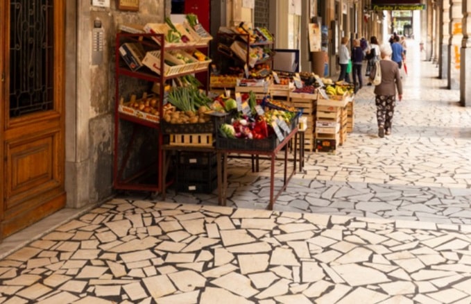 Cooking Lesson in La Spezia