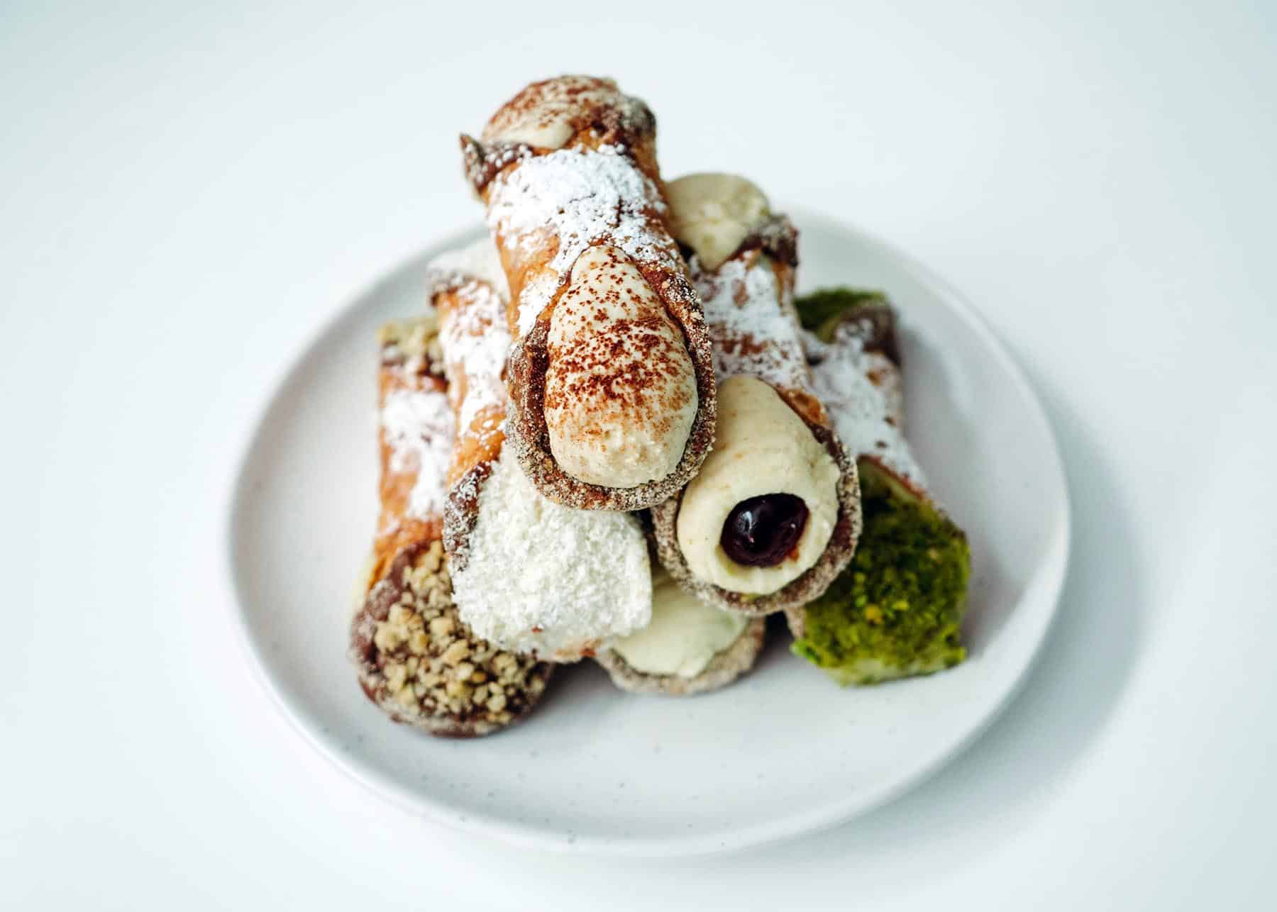 Cannoli - Miz En Place