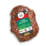 Lamb Pastrami