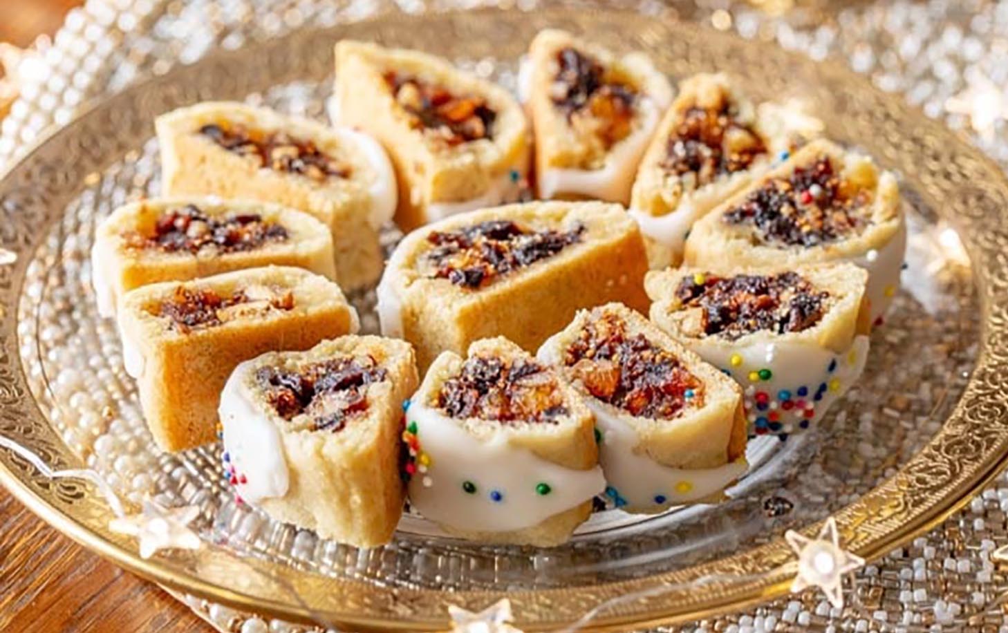 Italian Fig Cookies (Cucidati) - Miz En Place