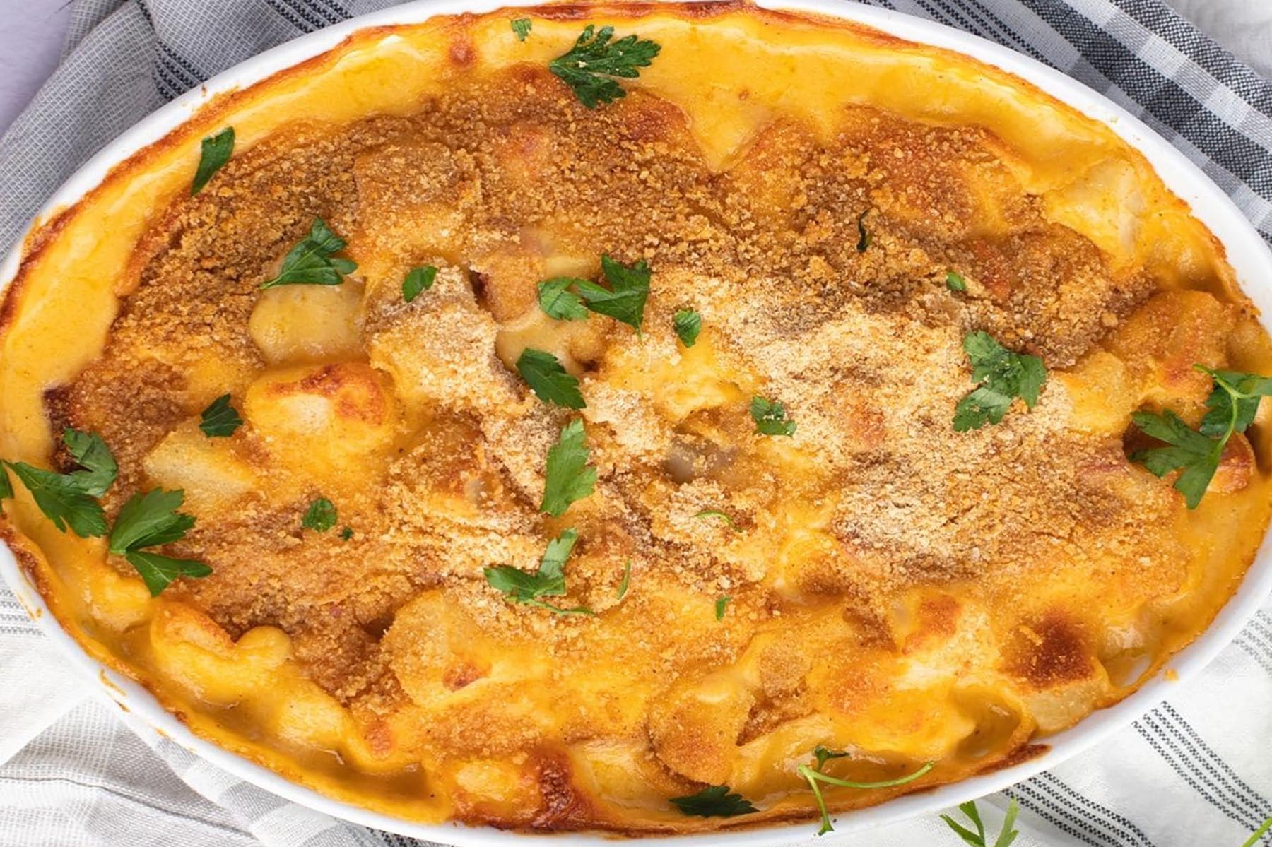 Ham and Potato Casserole - Miz En Place