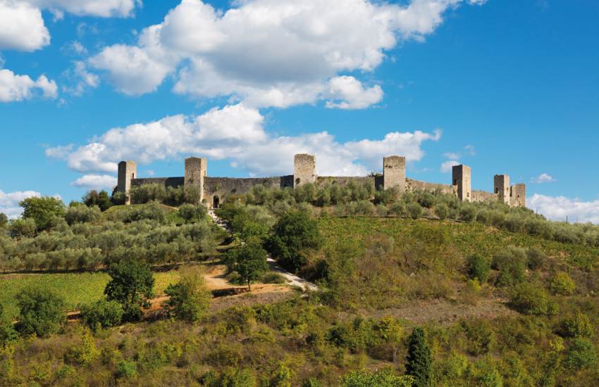 Siena, San Gimignano and Pisa with lunch