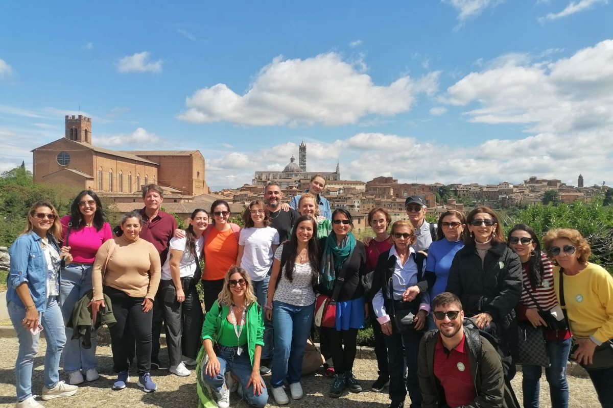 Siena, San Gimignano and Pisa with lunch