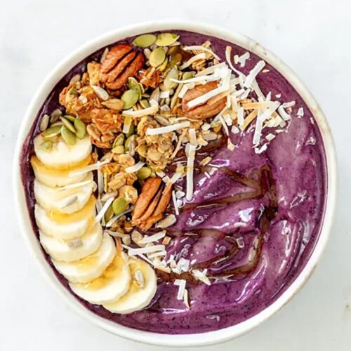 Acai Bowl Acai Bowl
