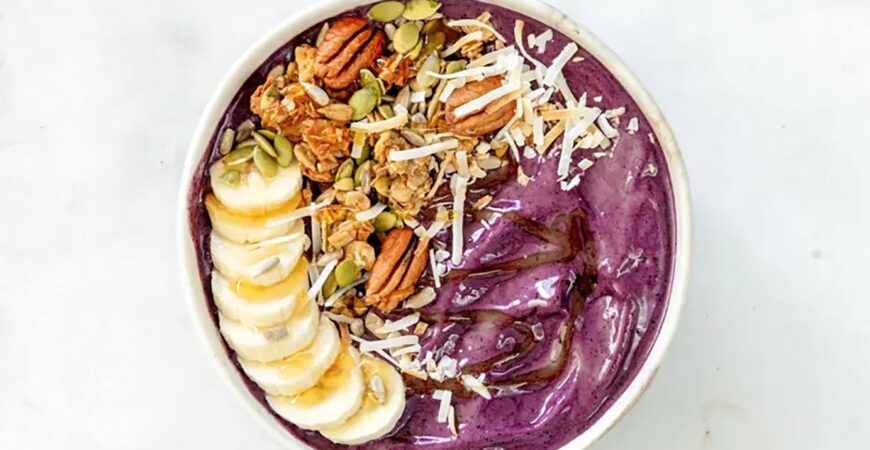 Acai Bowl Acai Bowl