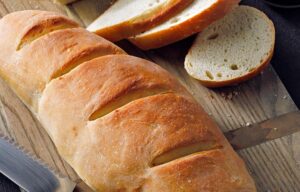 Italian Bread Loaf