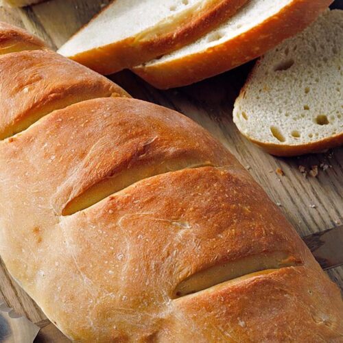 Italian Bread Loaf