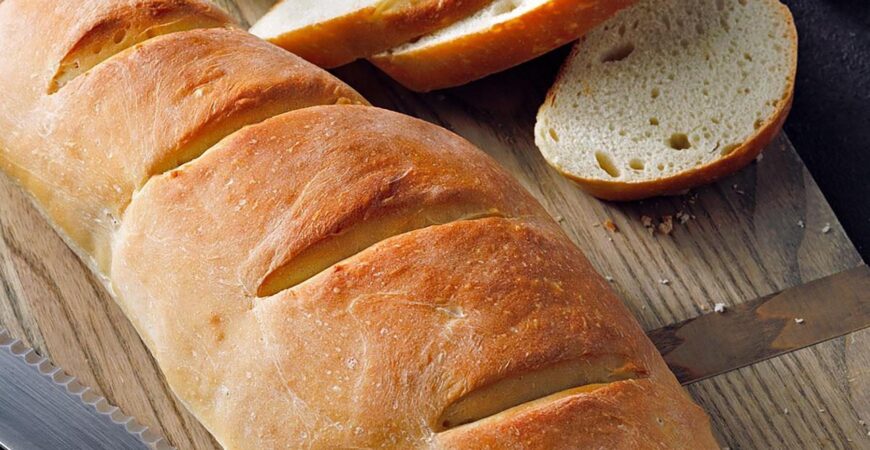 Italian Bread Loaf
