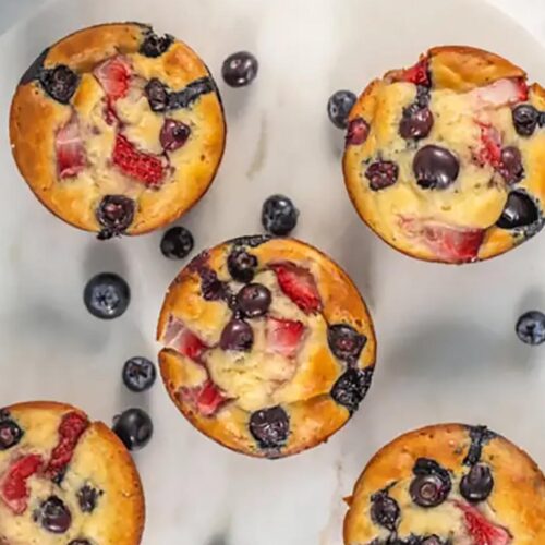 Pancake Muffins