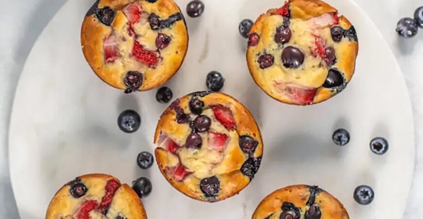 Pancake Muffins