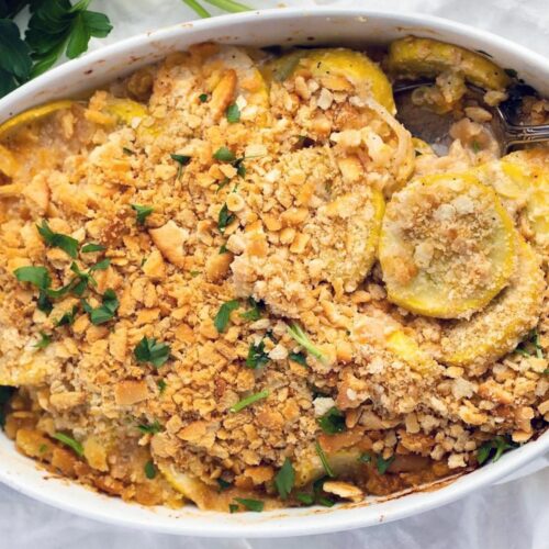 Squash Casserole
