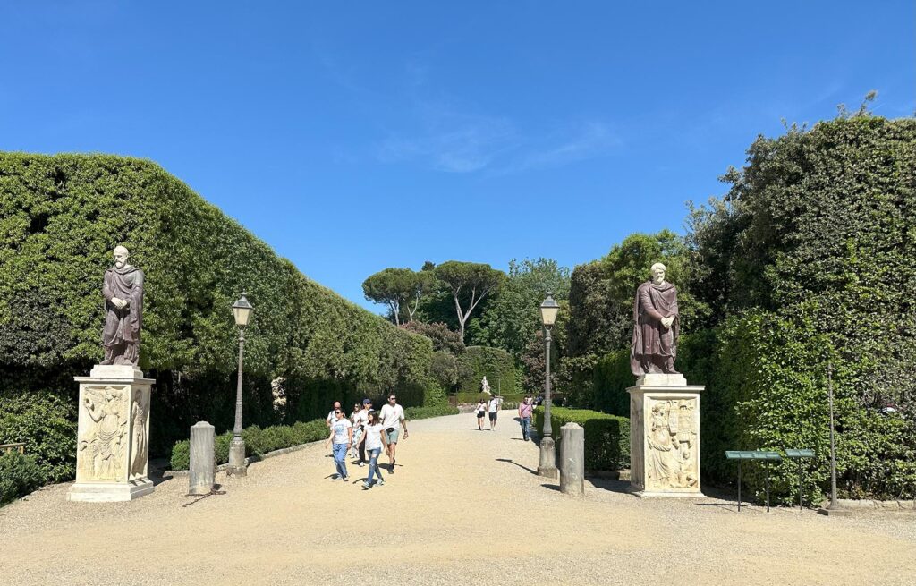 Boboli Gardens