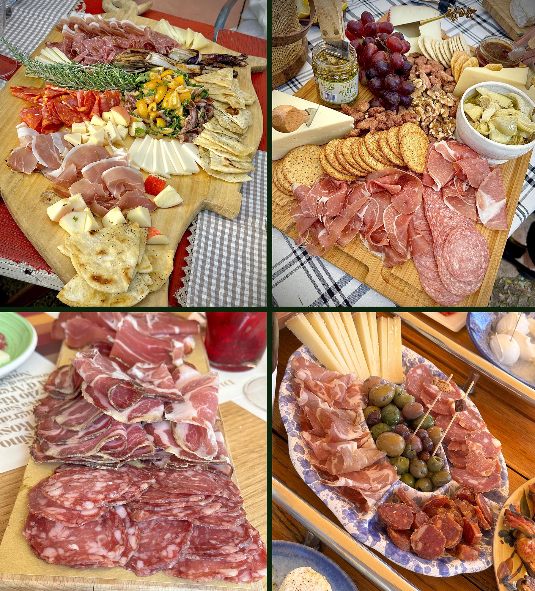 Charcuterie Boards