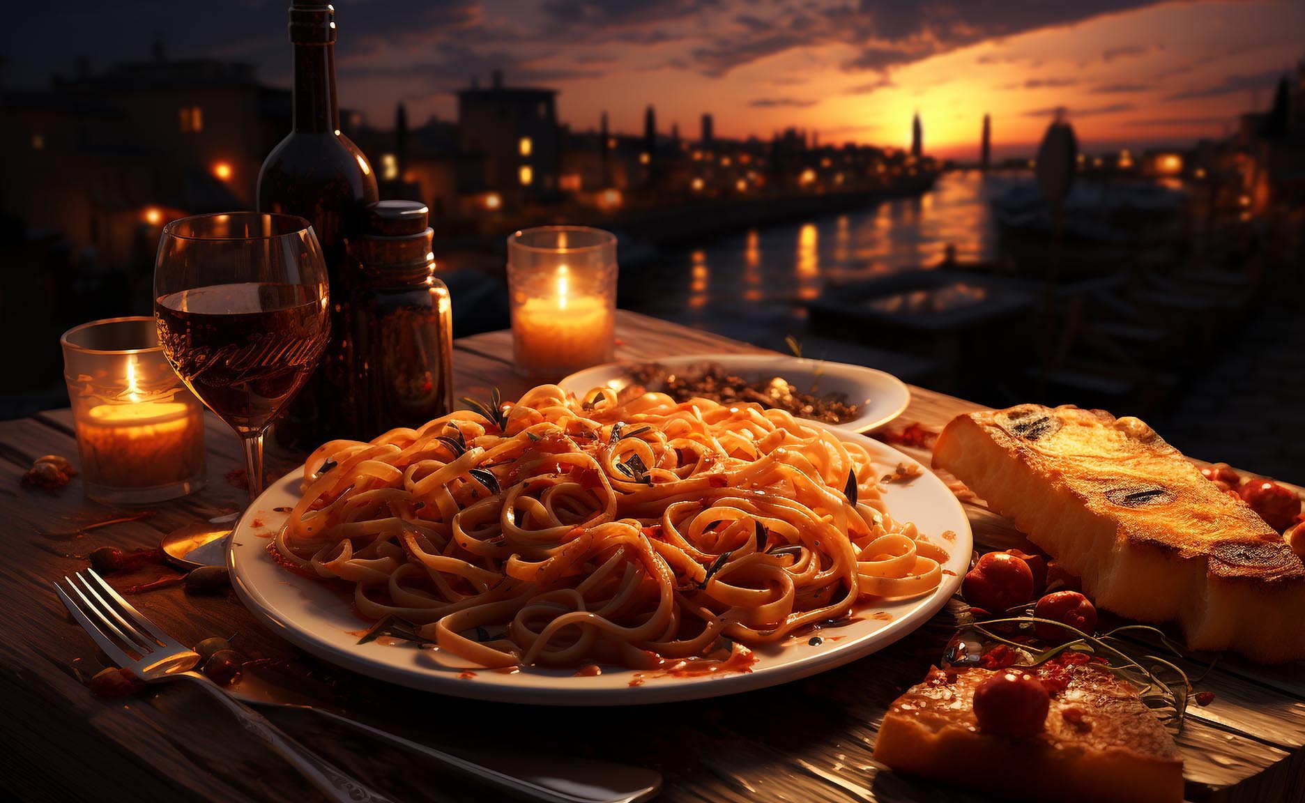 Dining Out in Italy: Useful Phrases Every Traveler Should Know