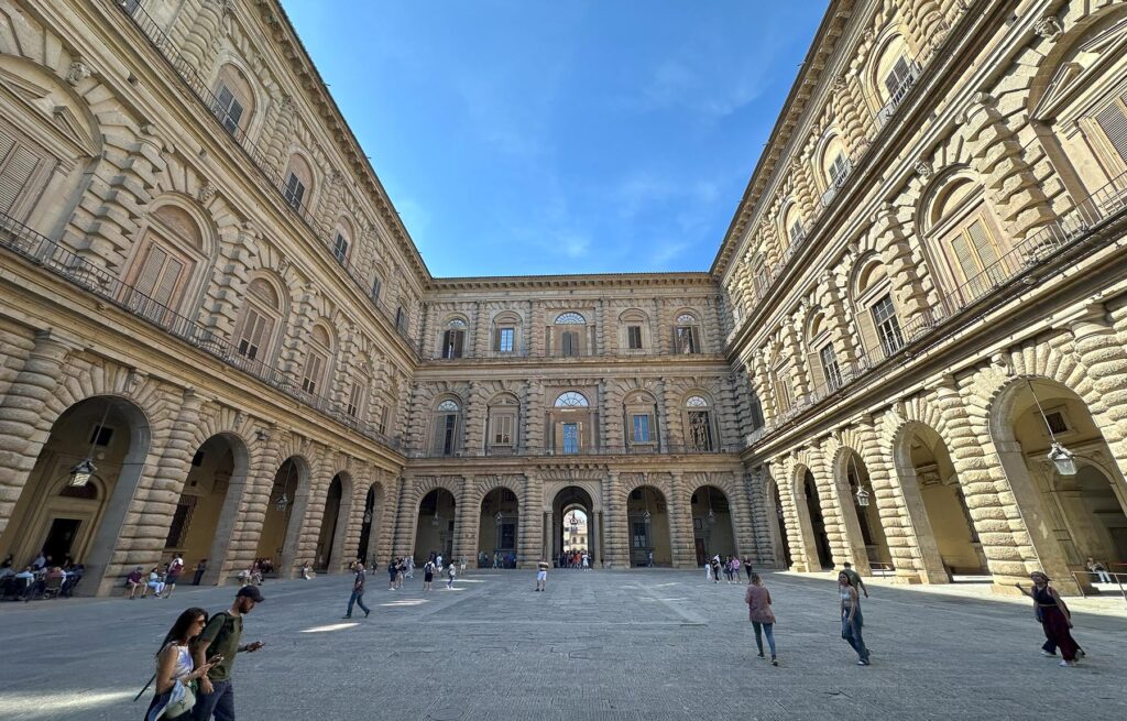 Palazzo Pitti