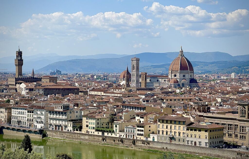 Piazzale Michelangelo