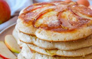 Apfelpfannkuchen German Apple Pancakes Apfelpfannkuchen German Apple Pancakes