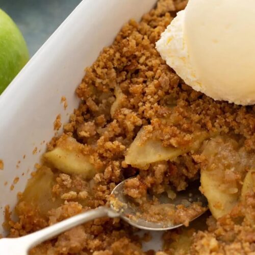Apple Brown Betty Apple Brown Betty