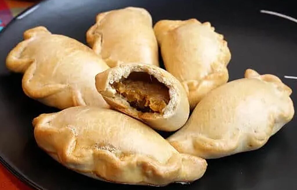 Baked Pumpkin Empanadas Baked Pumpkin Empanadas