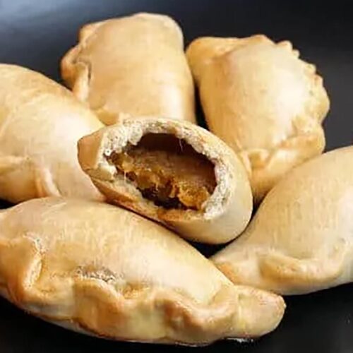 Baked Pumpkin Empanadas Baked Pumpkin Empanadas