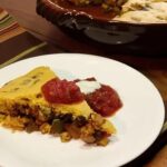 Cornbread Tamale Pie with Butternut Squash Cornbread Tamale Pie with Butternut Squash