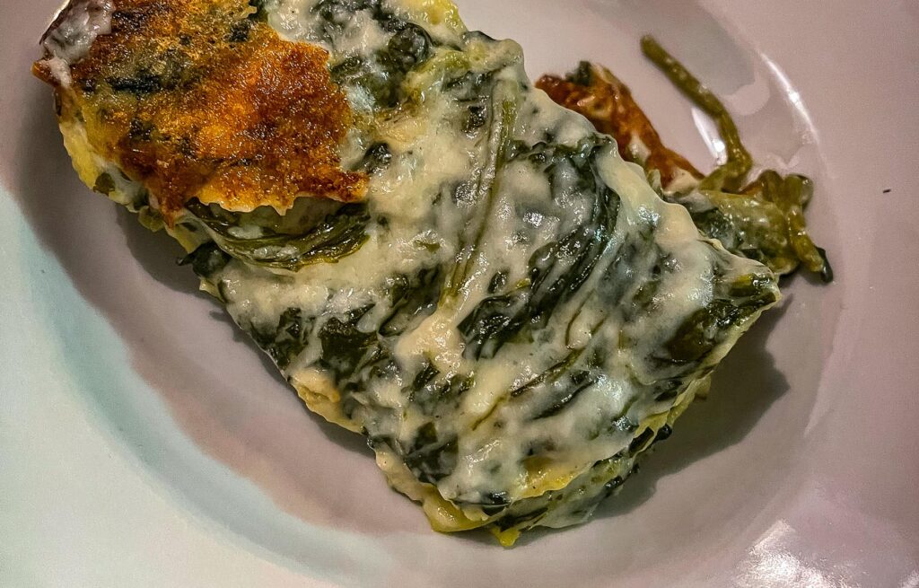 Il Vegetariano: A Cozy, Flavor-Packed Gem (Even for Meat Lovers)