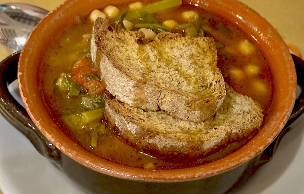 Il Vegetariano: A Cozy, Flavor-Packed Gem (Even for Meat Lovers)