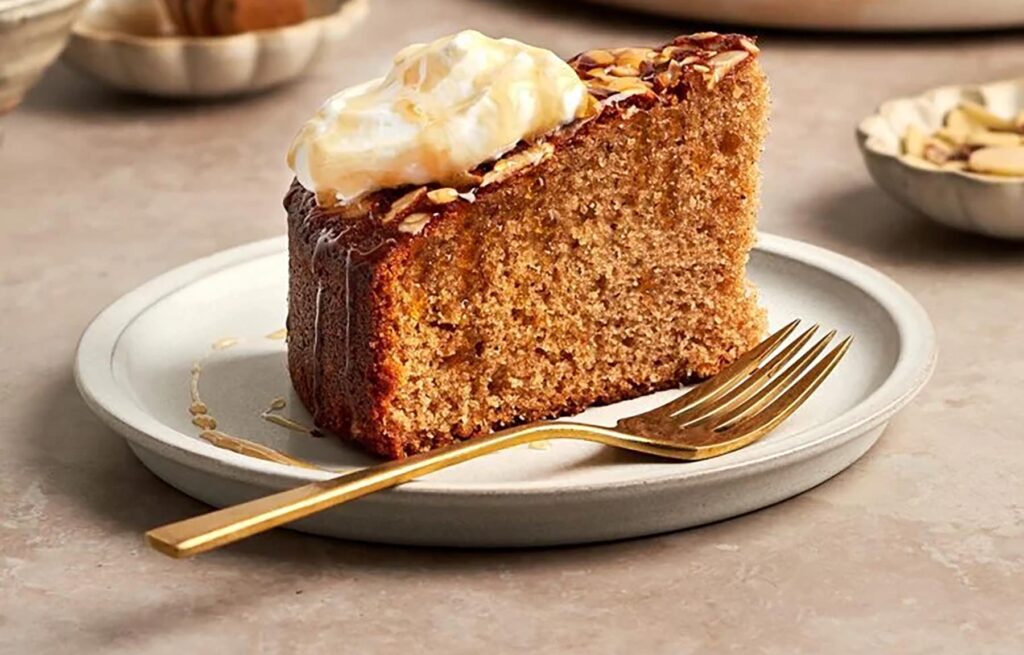 Honey Cake