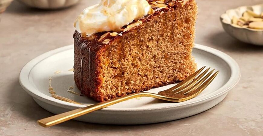 Honey Cake