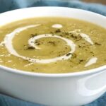 Irish Parsnip Soup