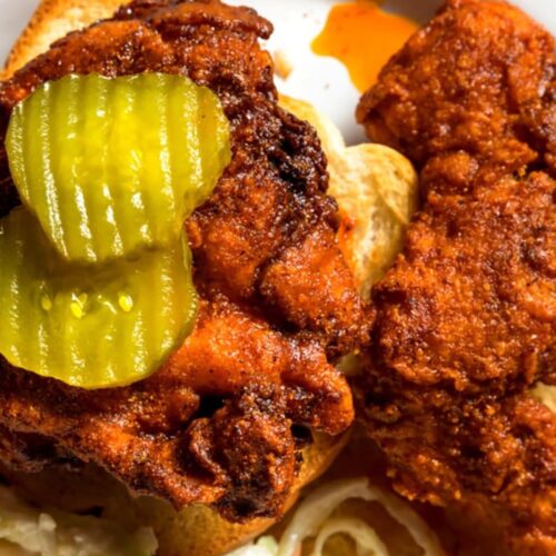 Nashville Hot Chicken