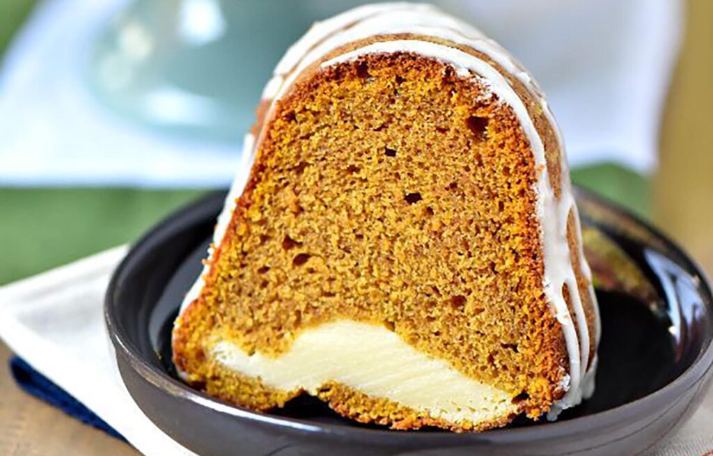 Pumpkin Bread With Maple Cream Cheese Filling Pumpkin Bread With Maple Cream Cheese Filling