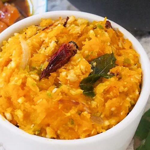 Pumpkin Erissery