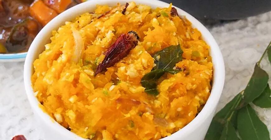 Pumpkin Erissery