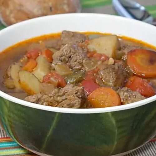 Slow Cooker Hungarian Goulash Slow Cooker Hungarian Goulash
