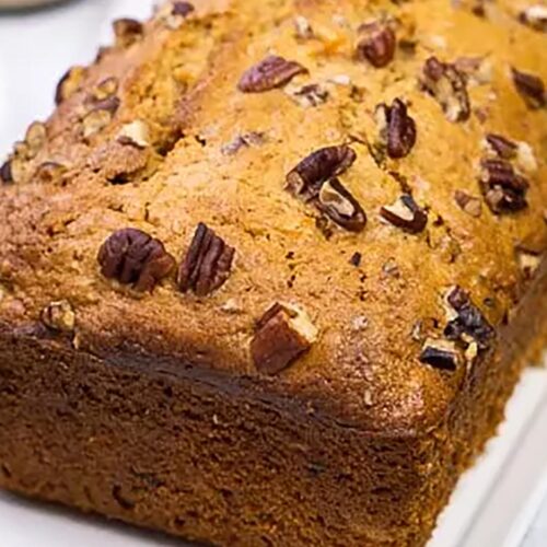 Southern Sweet Potato Bread