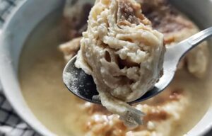 Strukli in Soup