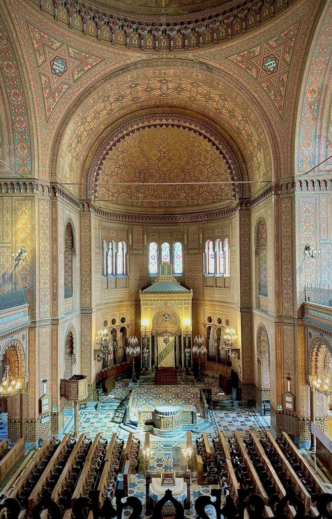 Synagogue and Jewish Museum of Florence