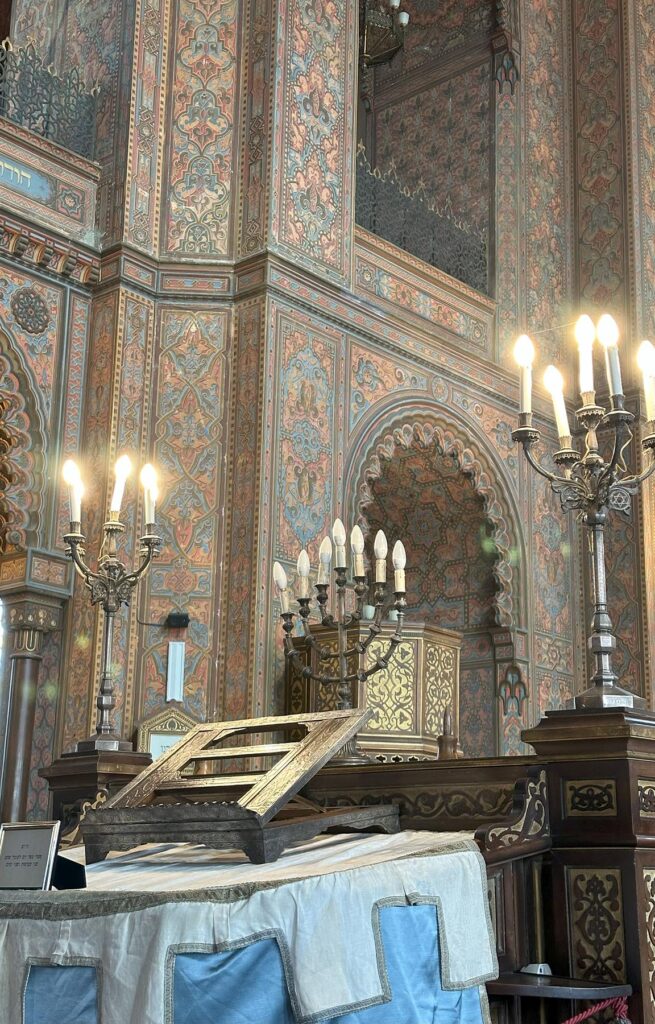 Synagogue and Jewish Museum of Florence