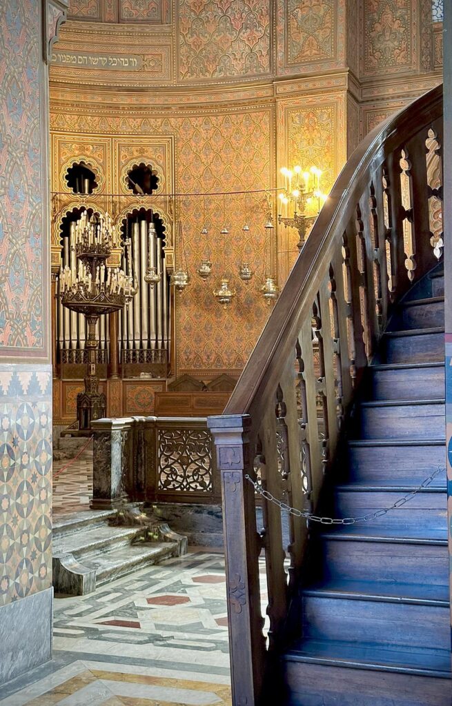Synagogue and Jewish Museum of Florence