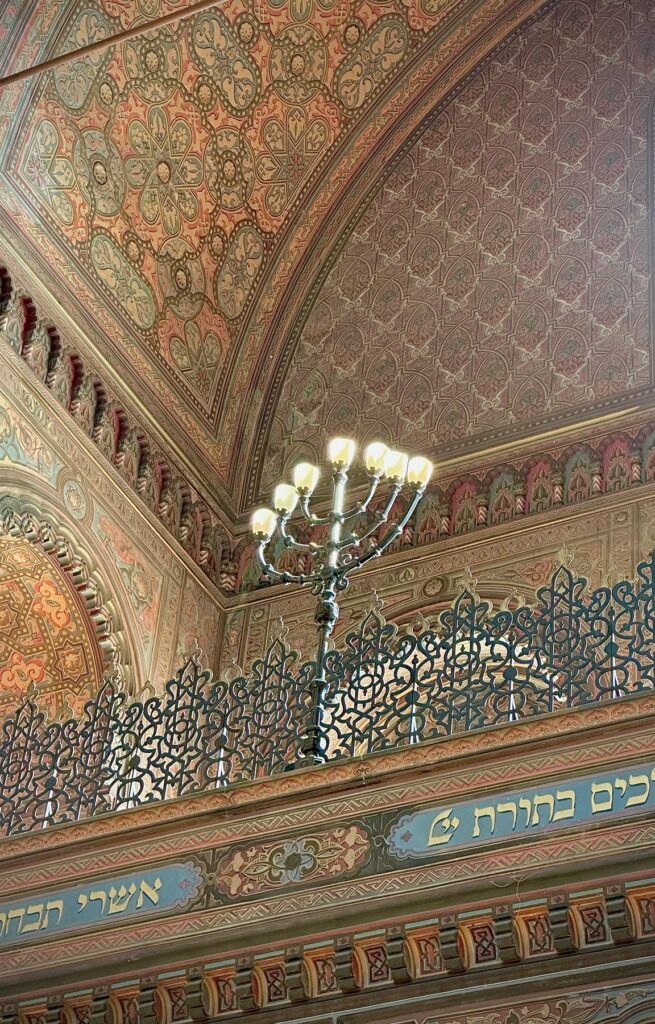 Synagogue and Jewish Museum of Florence