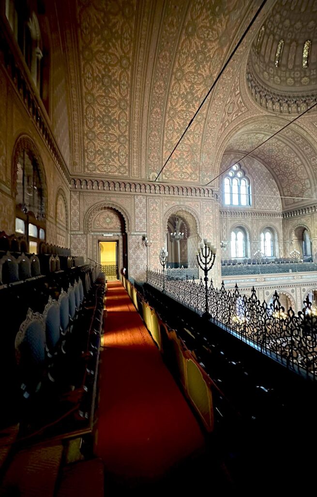 Synagogue and Jewish Museum of Florence