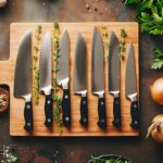 What makes a good kitchen knife