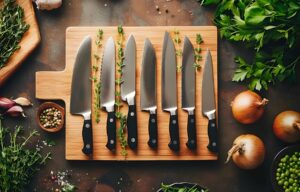 What makes a good kitchen knife
