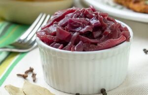 Blaukraut German Braised Red Cabbage Blaukraut German Braised Red Cabbage